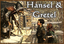 Hansel and Gretel Released